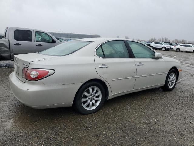 2002 Lexus ES 300