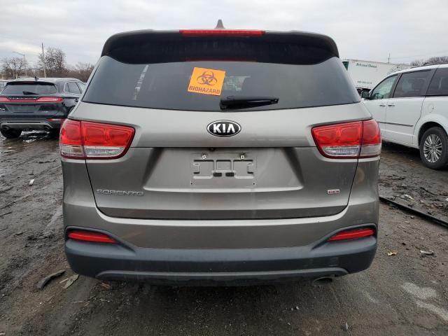 2016 KIA Sorento LX