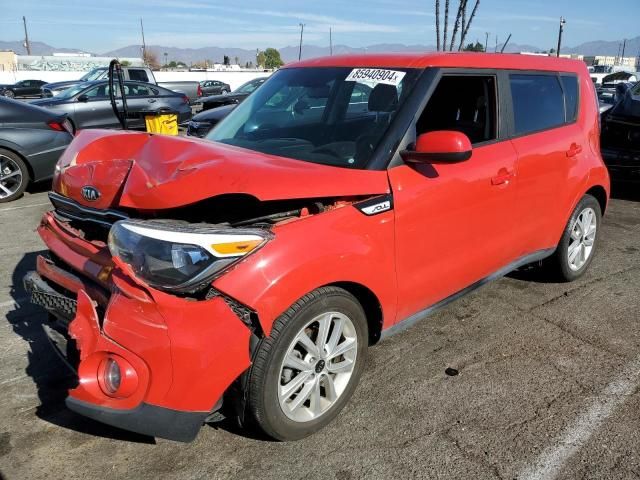 2017 KIA Soul +