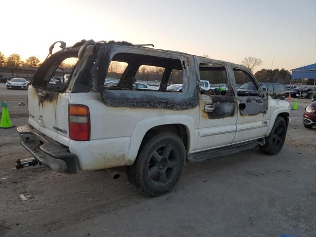 2003 Chevrolet Suburban K1500