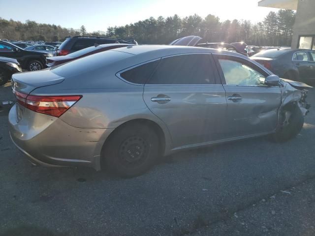 2014 Toyota Avalon Base