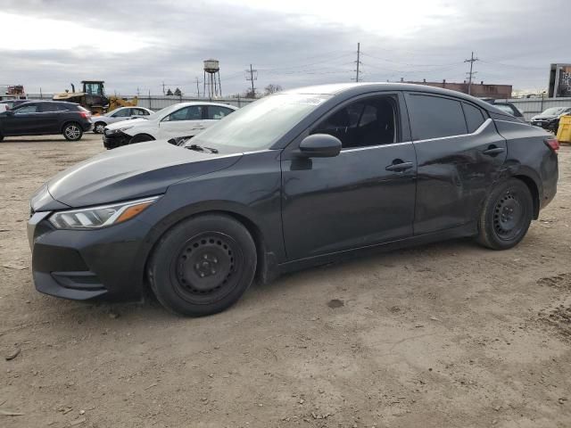 2020 Nissan Sentra S