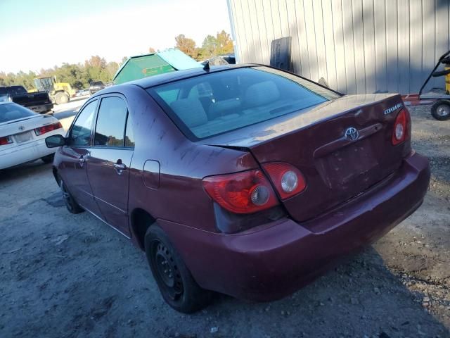 2008 Toyota Corolla CE