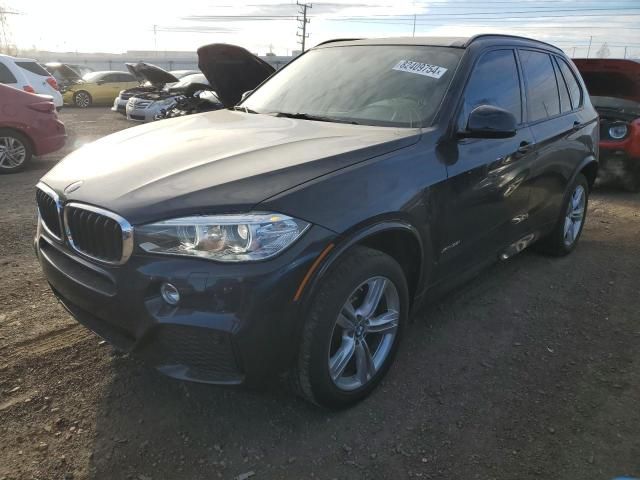 2015 BMW X5 XDRIVE35I