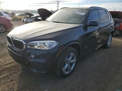 BMW x5 Vehiculos salvage en venta: 2015 BMW X5 XDRIVE35I