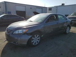 Toyota Camry Hybrid salvage cars for sale: 2007 Toyota Camry Hybrid