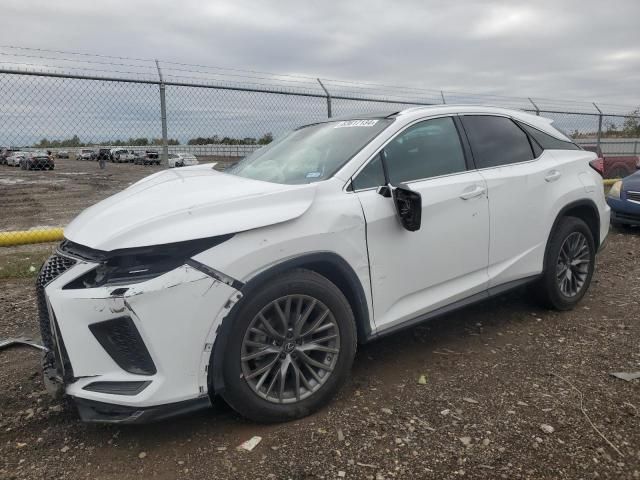 2020 Lexus RX 350 F Sport