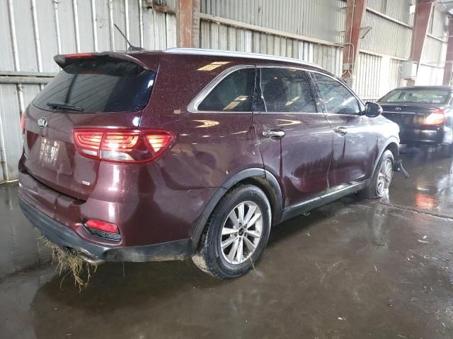 2020 KIA Sorento L