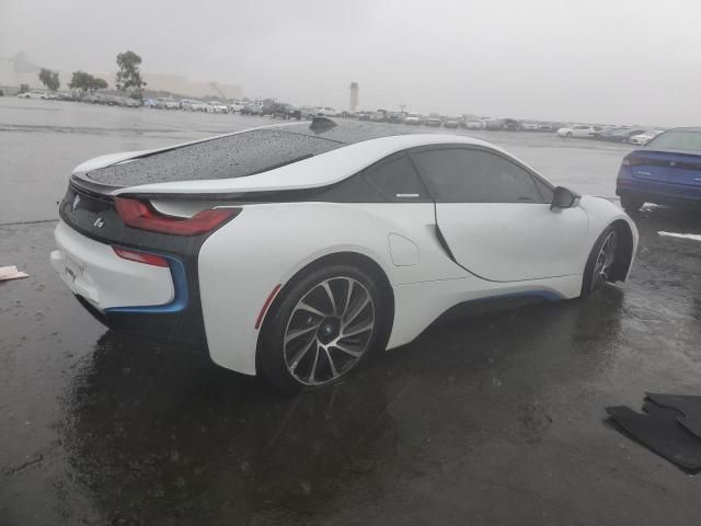 2014 BMW I8