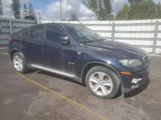 2012 BMW X6 XDRIVE35I