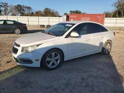 Chevrolet salvage cars for sale: 2016 Chevrolet Cruze Limited LT