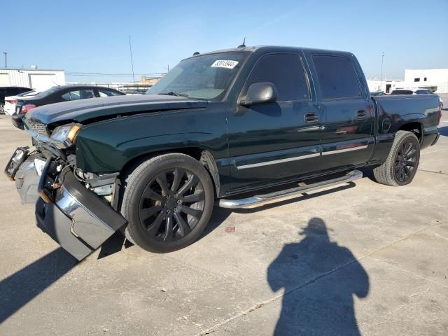 2004 Chevrolet Silverado C1500