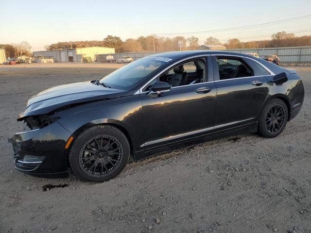 2015 Lincoln MKZ