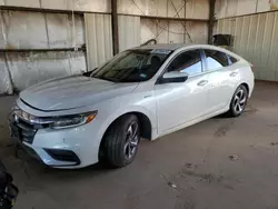 Honda salvage cars for sale: 2021 Honda Insight EX