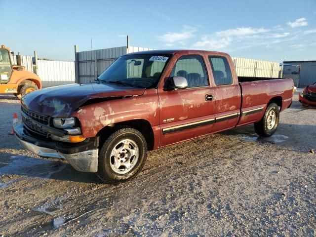 2001 Chevrolet Silverado C1500