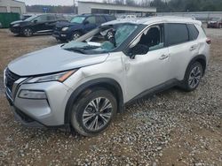 Salvage cars for sale at Memphis, TN auction: 2023 Nissan Rogue SV