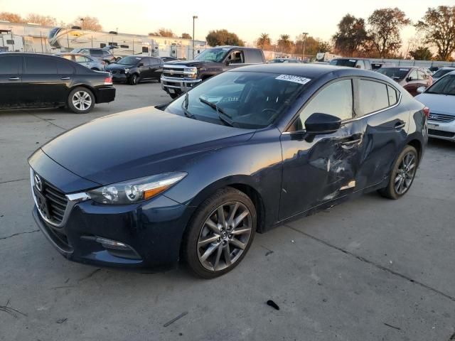 2018 Mazda 3 Touring