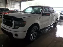 Ford Vehiculos salvage en venta: 2014 Ford F150 Supercrew