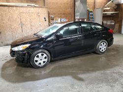 2018 Ford Focus S en venta en Ebensburg, PA