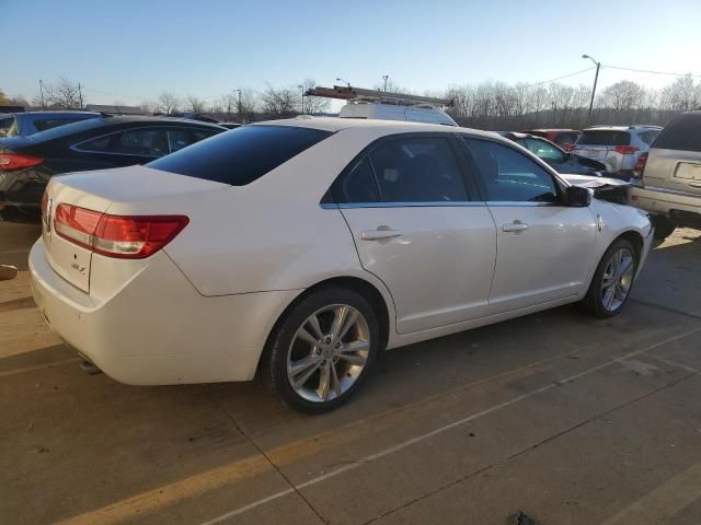 2010 Lincoln MKZ