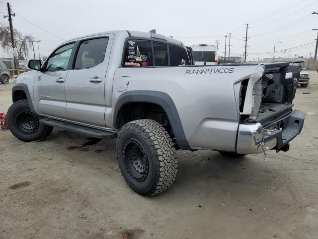 2016 Toyota Tacoma Double Cab