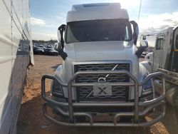 Salvage trucks for sale at Oklahoma City, OK auction: 2023 Volvo VN VNL