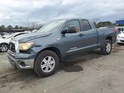 Toyota Vehiculos salvage en venta: 2008 Toyota Tundra Double Cab