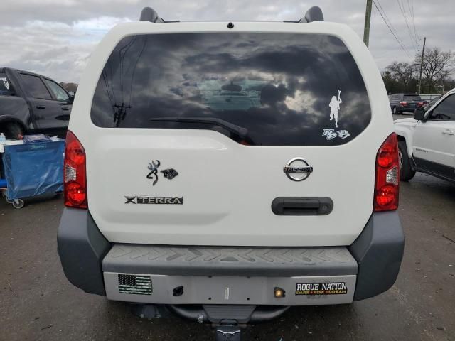 2014 Nissan Xterra X