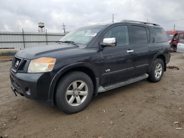 2008 Nissan Armada SE