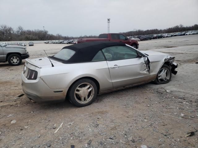 2011 Ford Mustang