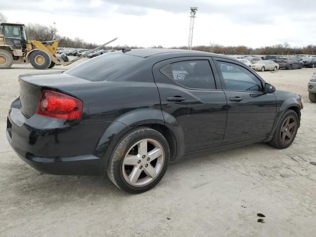 2011 Dodge Avenger LUX