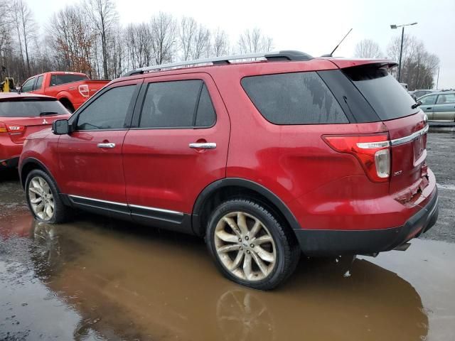 2014 Ford Explorer XLT