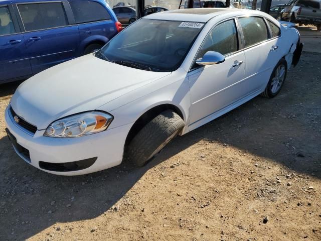 2013 Chevrolet Impala LTZ