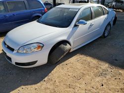 Salvage cars for sale at auction: 2013 Chevrolet Impala LTZ