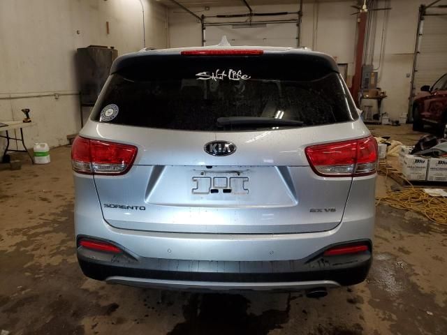 2017 KIA Sorento EX