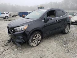 Salvage Cars with No Bids Yet For Sale at auction: 2017 Buick Encore Preferred