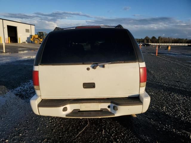 2001 Chevrolet Blazer