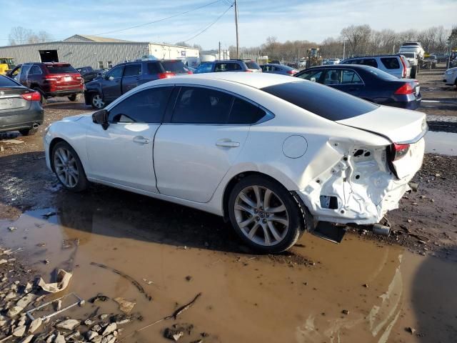 2014 Mazda 6 Touring