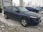 2014 Jeep Cherokee Sport