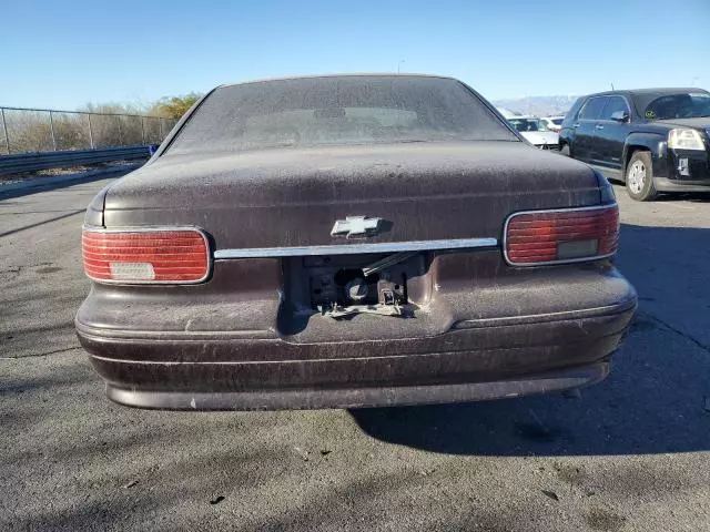 1996 Chevrolet Caprice Classic