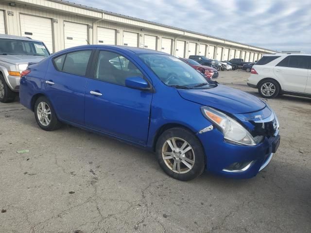 2015 Nissan Versa S