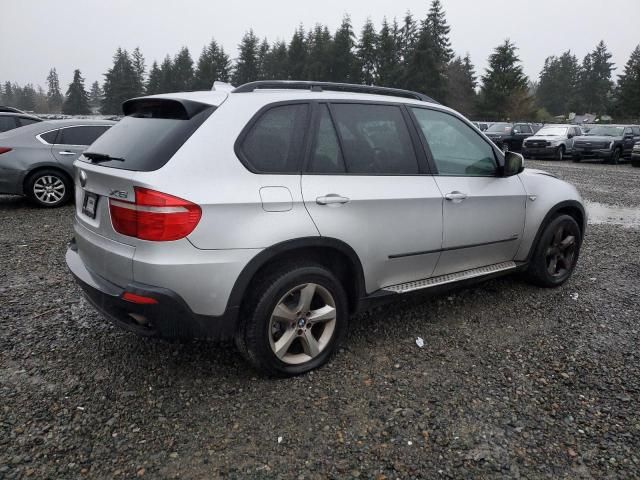 2007 BMW X5 3.0I