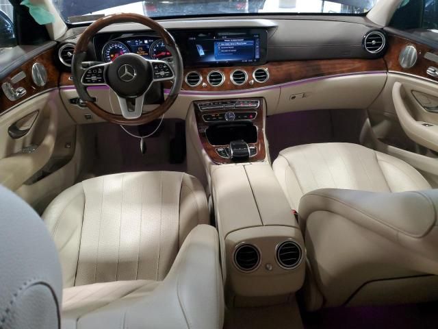 2019 Mercedes-Benz E 450 4matic