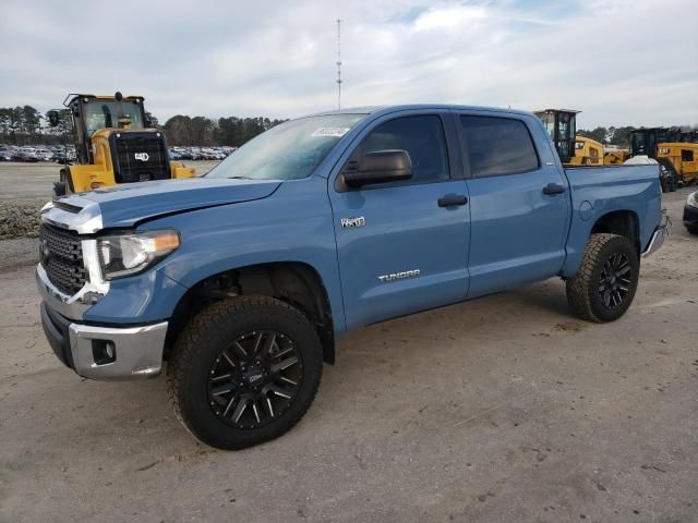 2020 Toyota Tundra Crewmax SR5