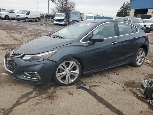 2017 Chevrolet Cruze Premier