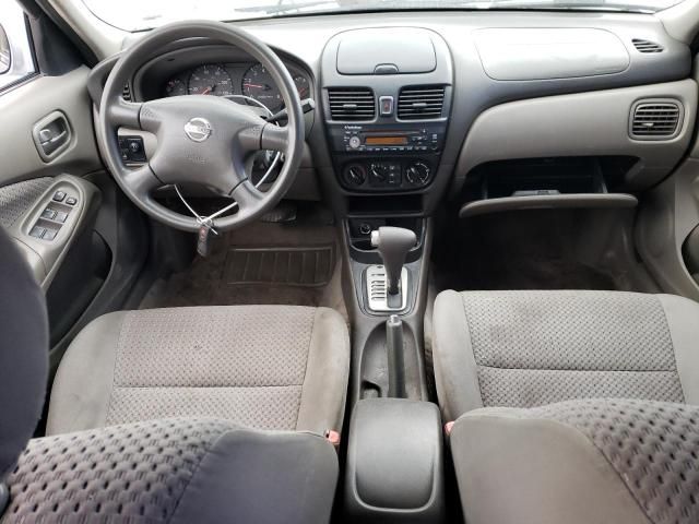 2004 Nissan Sentra 1.8