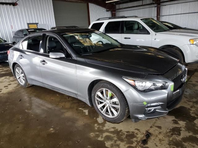 2017 Infiniti Q50 Premium