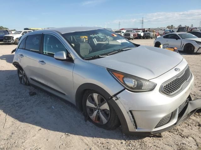 2018 KIA Niro FE