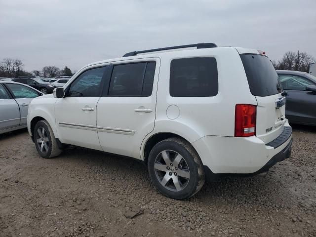 2012 Honda Pilot Touring