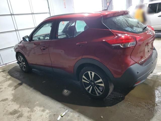 2020 Nissan Kicks SV